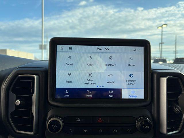 used 2024 Ford Bronco Sport car, priced at $23,862