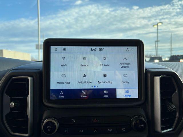 used 2024 Ford Bronco Sport car, priced at $23,862