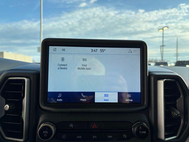 used 2024 Ford Bronco Sport car, priced at $23,862