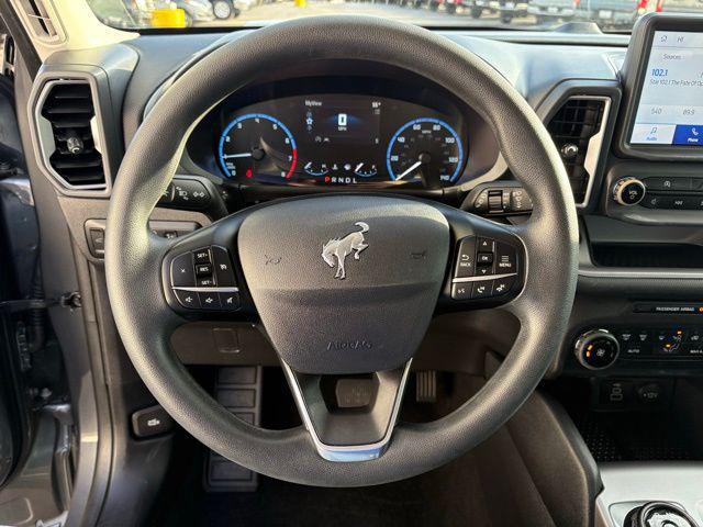 used 2024 Ford Bronco Sport car, priced at $23,862