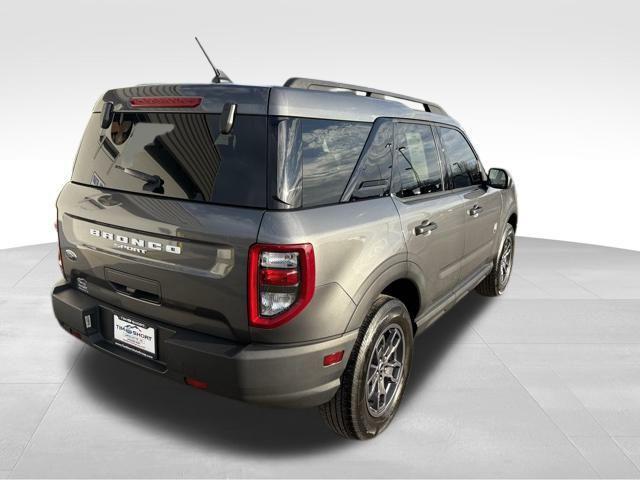 used 2024 Ford Bronco Sport car, priced at $23,862