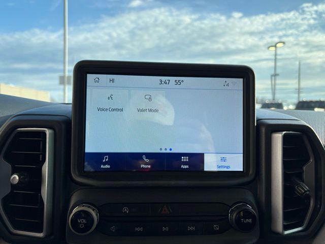 used 2024 Ford Bronco Sport car, priced at $23,862