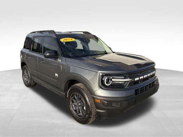 used 2024 Ford Bronco Sport car, priced at $23,862