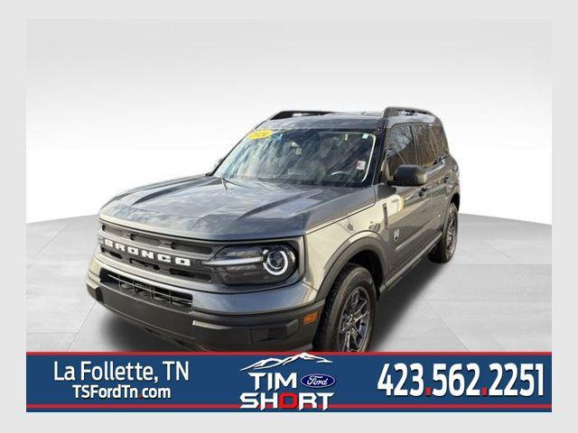 used 2024 Ford Bronco Sport car, priced at $25,878