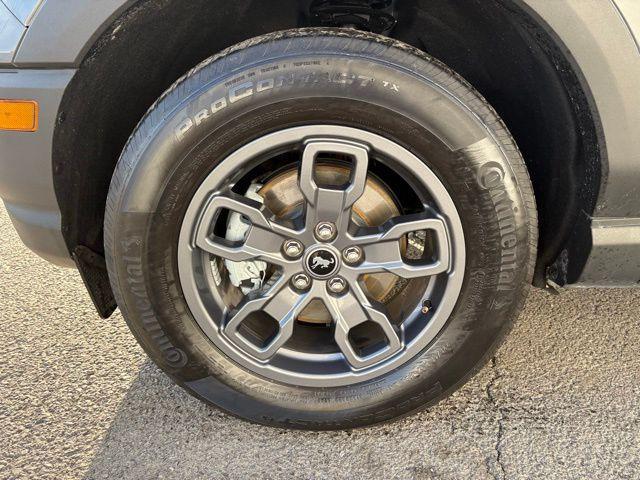 used 2024 Ford Bronco Sport car, priced at $23,862