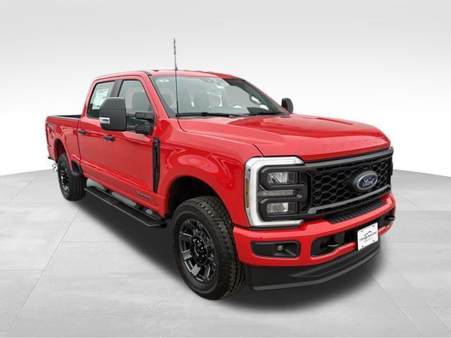new 2026 Ford F-250 car, priced at $68,988