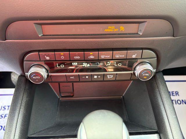 used 2025 Mazda CX-5 car, priced at $24,499