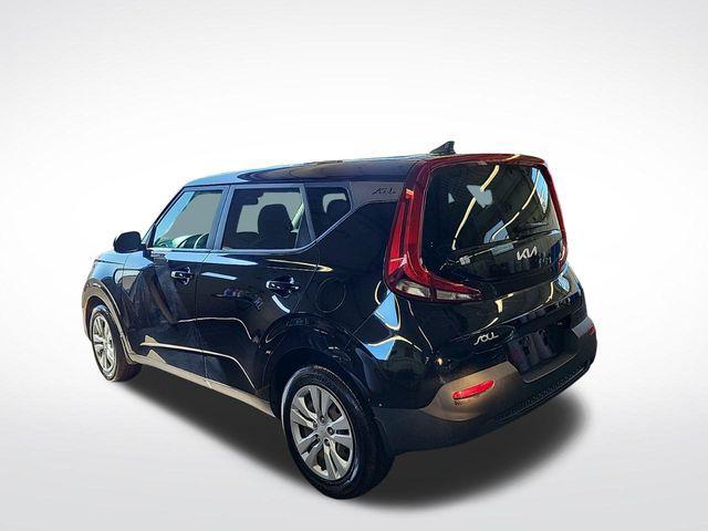 used 2022 Kia Soul car, priced at $15,474