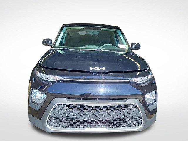 used 2022 Kia Soul car, priced at $15,474