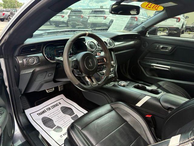 used 2021 Ford Shelby GT500 car, priced at $88,007
