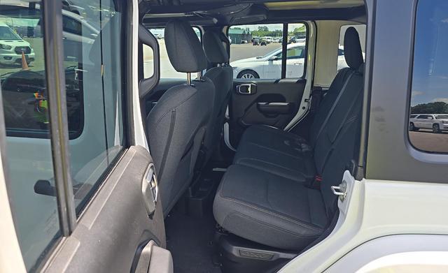 used 2024 Jeep Wrangler 4xe car, priced at $28,120