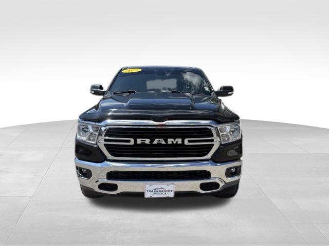 used 2021 Ram 1500 car, priced at $28,575