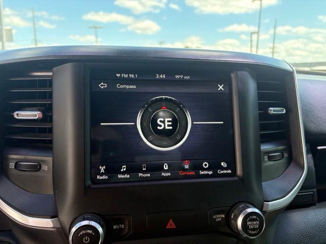 used 2021 Ram 1500 car, priced at $28,575
