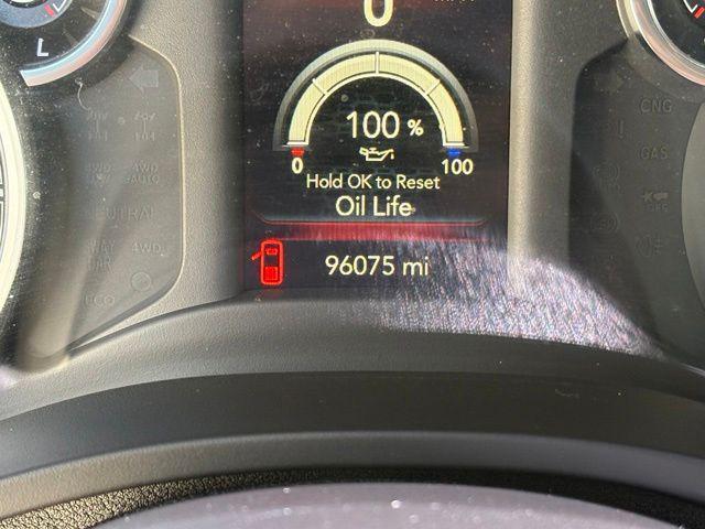 used 2021 Ram 1500 car, priced at $28,575