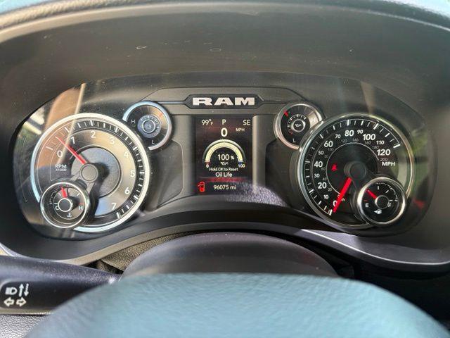 used 2021 Ram 1500 car, priced at $28,575