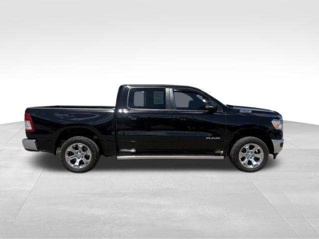 used 2021 Ram 1500 car, priced at $28,575