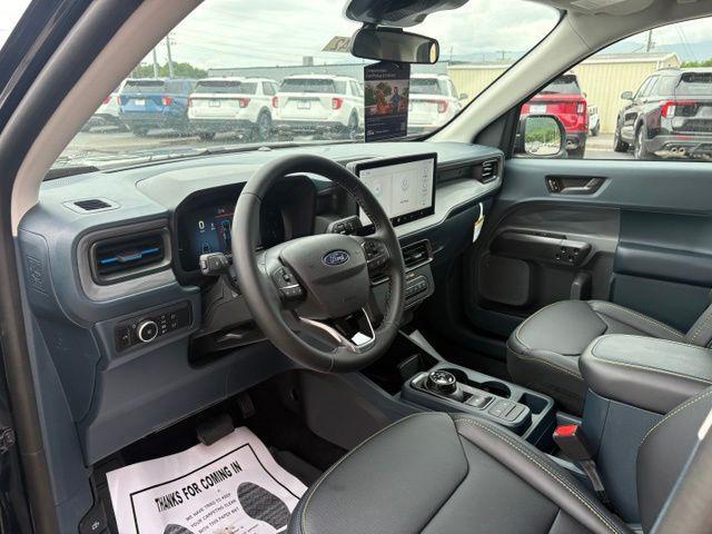 new 2026 Ford Maverick car, priced at $38,532