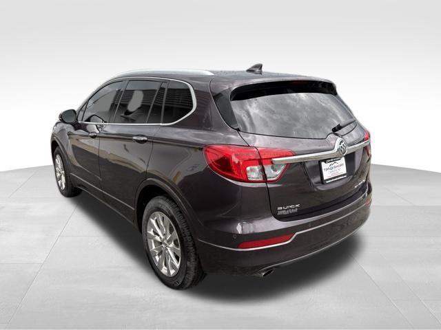used 2018 Buick Envision car, priced at $13,795