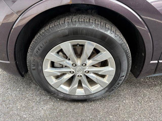 used 2018 Buick Envision car, priced at $13,795