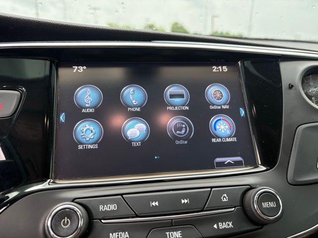 used 2018 Buick Envision car, priced at $13,795