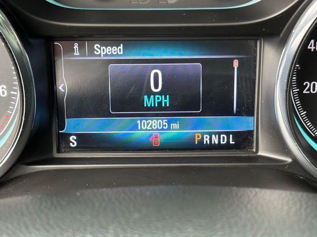 used 2018 Buick Envision car, priced at $13,795