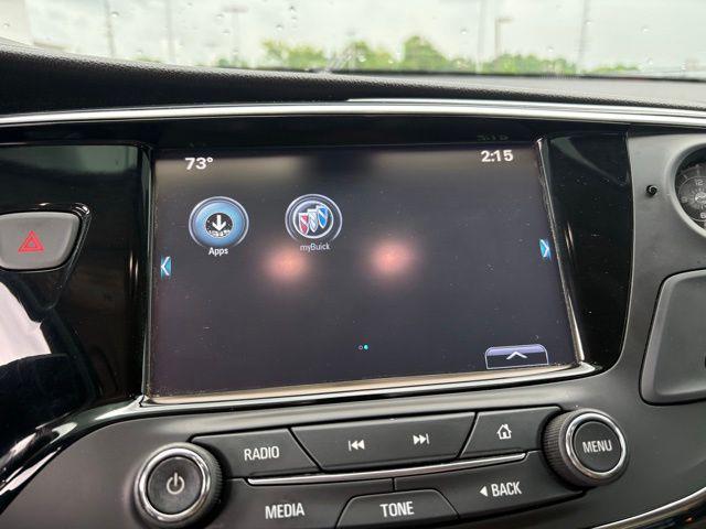 used 2018 Buick Envision car, priced at $13,795