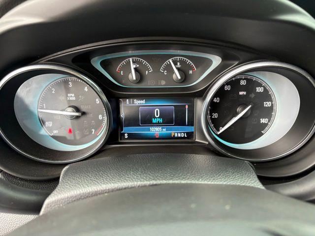 used 2018 Buick Envision car, priced at $13,795