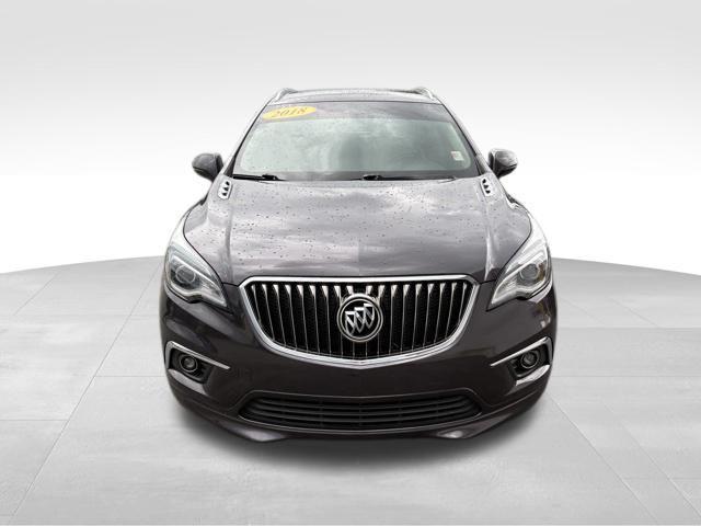 used 2018 Buick Envision car, priced at $13,795