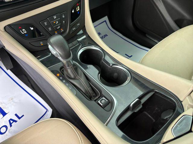 used 2018 Buick Envision car, priced at $13,795