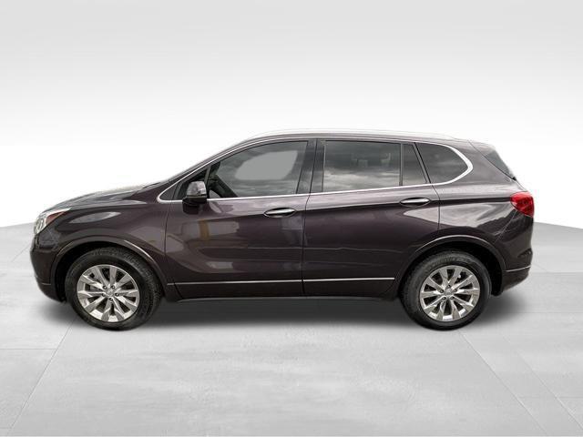 used 2018 Buick Envision car, priced at $13,795