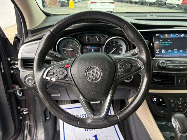 used 2018 Buick Envision car, priced at $13,795