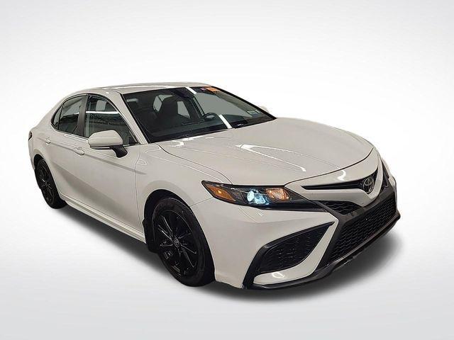 used 2023 Toyota Camry car, priced at $24,795