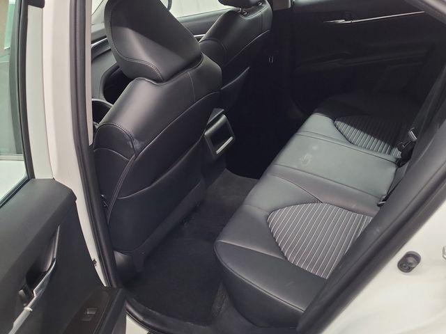 used 2023 Toyota Camry car, priced at $24,795