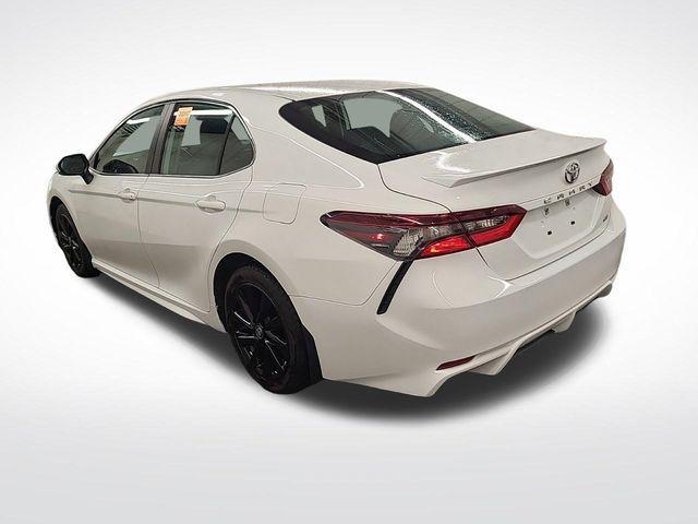 used 2023 Toyota Camry car, priced at $24,795