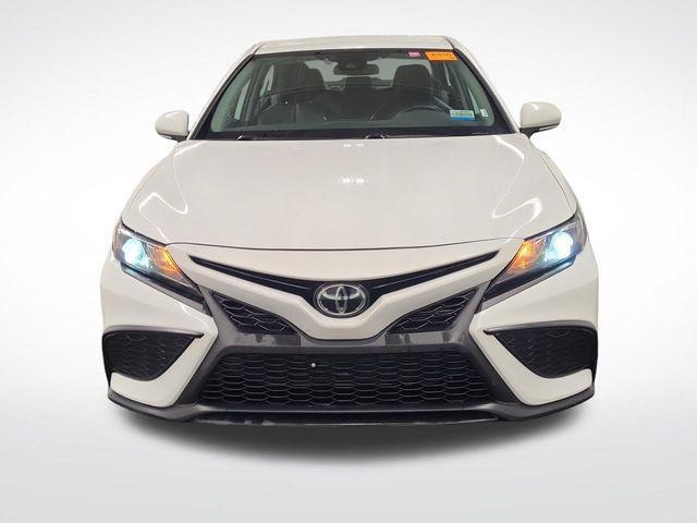 used 2023 Toyota Camry car, priced at $24,795