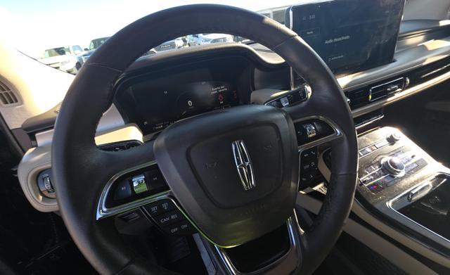 used 2023 Lincoln Nautilus car, priced at $30,850