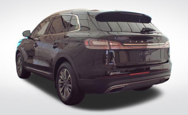 used 2023 Lincoln Nautilus car, priced at $30,850