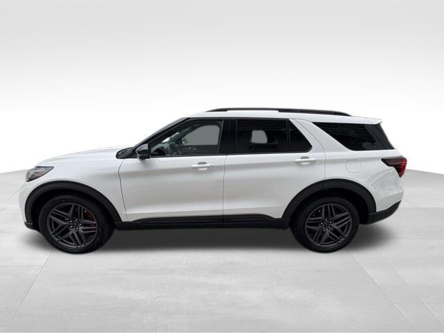 new 2026 Ford Explorer car, priced at $57,886