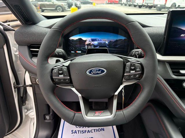 new 2026 Ford Explorer car, priced at $57,886