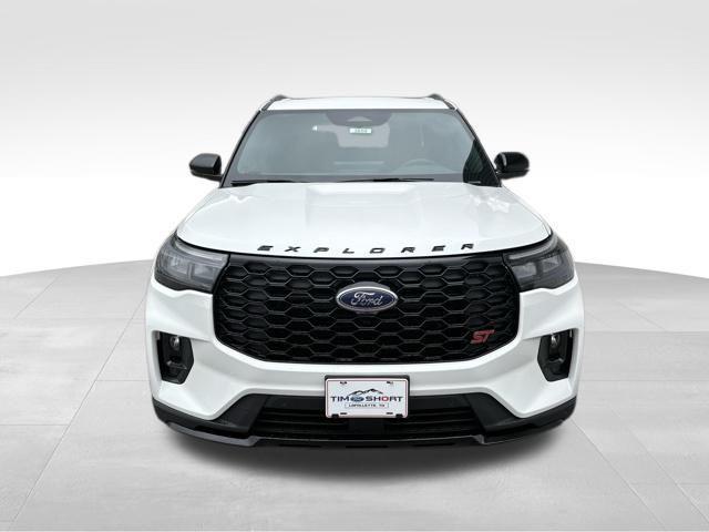 new 2026 Ford Explorer car, priced at $57,886
