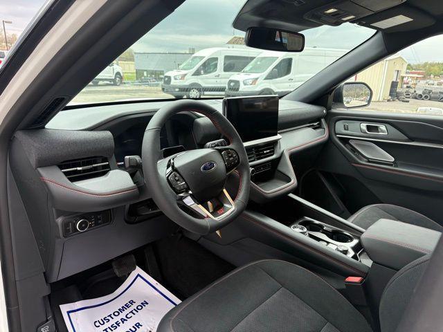 new 2026 Ford Explorer car, priced at $57,886