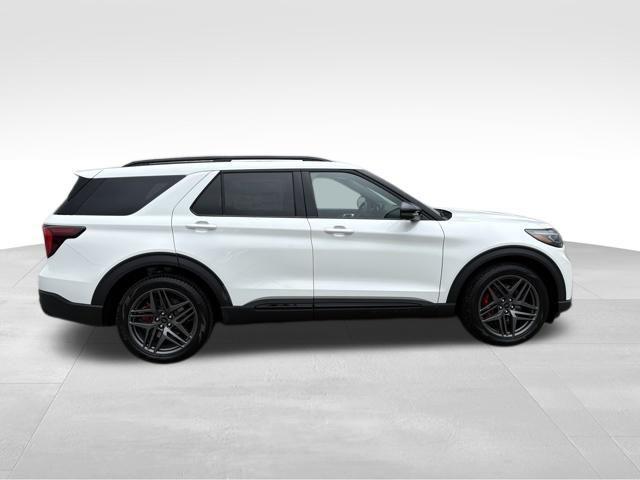 new 2026 Ford Explorer car, priced at $57,886