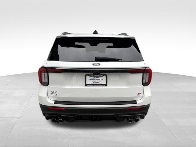 new 2026 Ford Explorer car, priced at $57,886