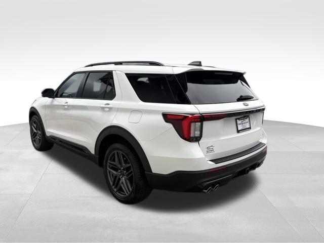 new 2026 Ford Explorer car, priced at $57,886