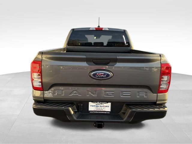 new 2025 Ford Ranger car, priced at $36,438