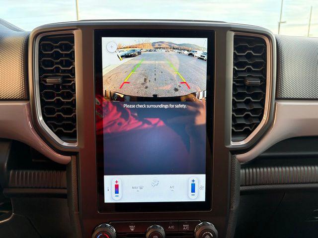 new 2025 Ford Ranger car, priced at $36,438