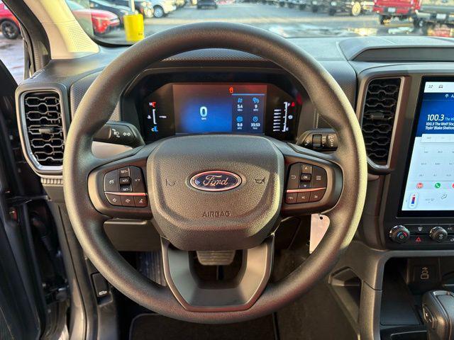 new 2025 Ford Ranger car, priced at $36,438