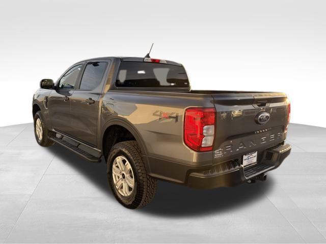 new 2025 Ford Ranger car, priced at $36,438
