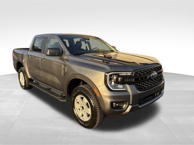 new 2025 Ford Ranger car, priced at $36,438