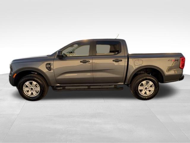 new 2025 Ford Ranger car, priced at $36,438